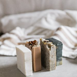 Lavender Tallow Soap Bar