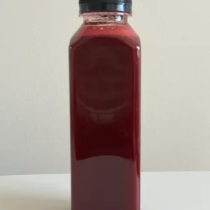 8 Oz Cold Pressed Apple Beetroot Carrot Juice